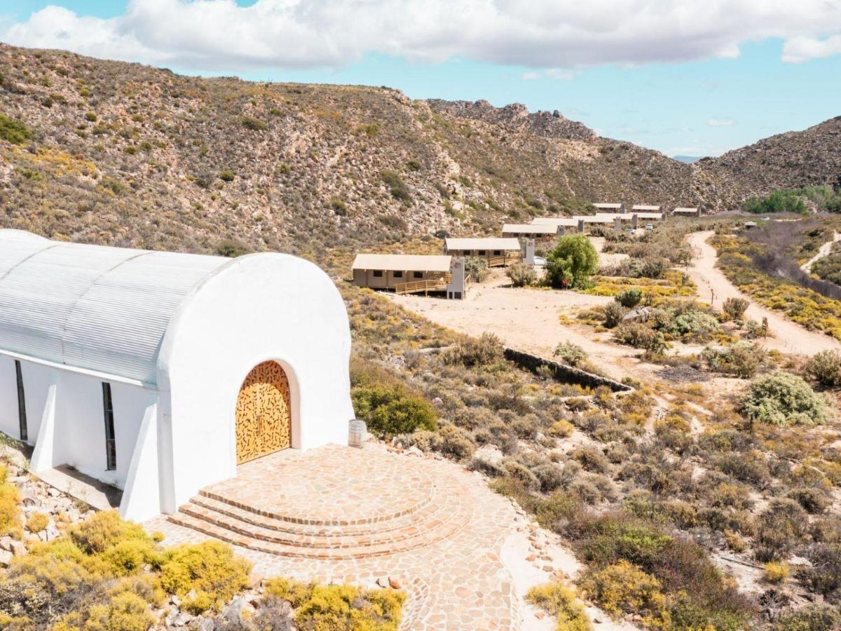 Africamps At Karoo 1 Villa De Doorns Ngoại thất bức ảnh