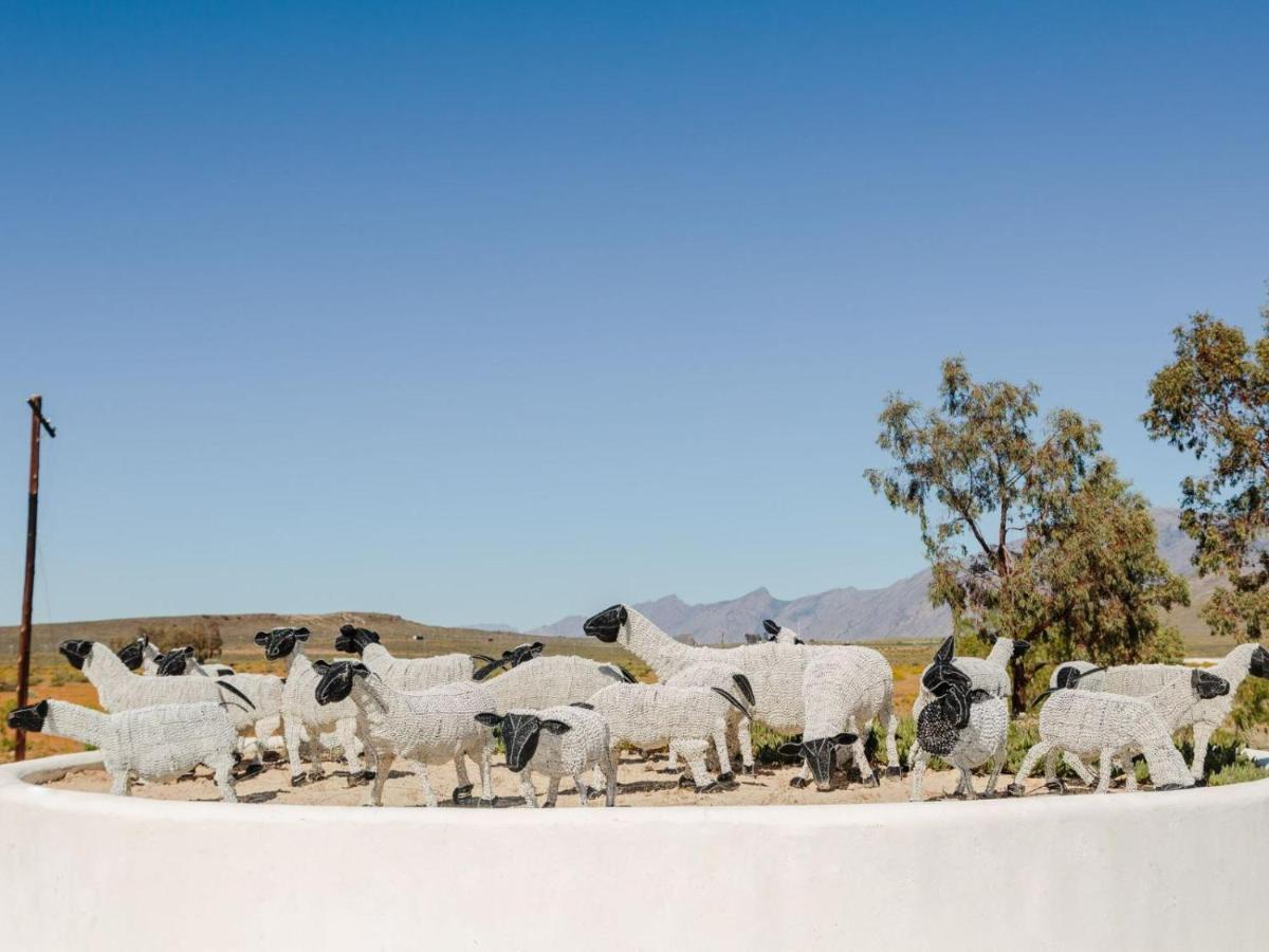Africamps At Karoo 1 Villa De Doorns Ngoại thất bức ảnh