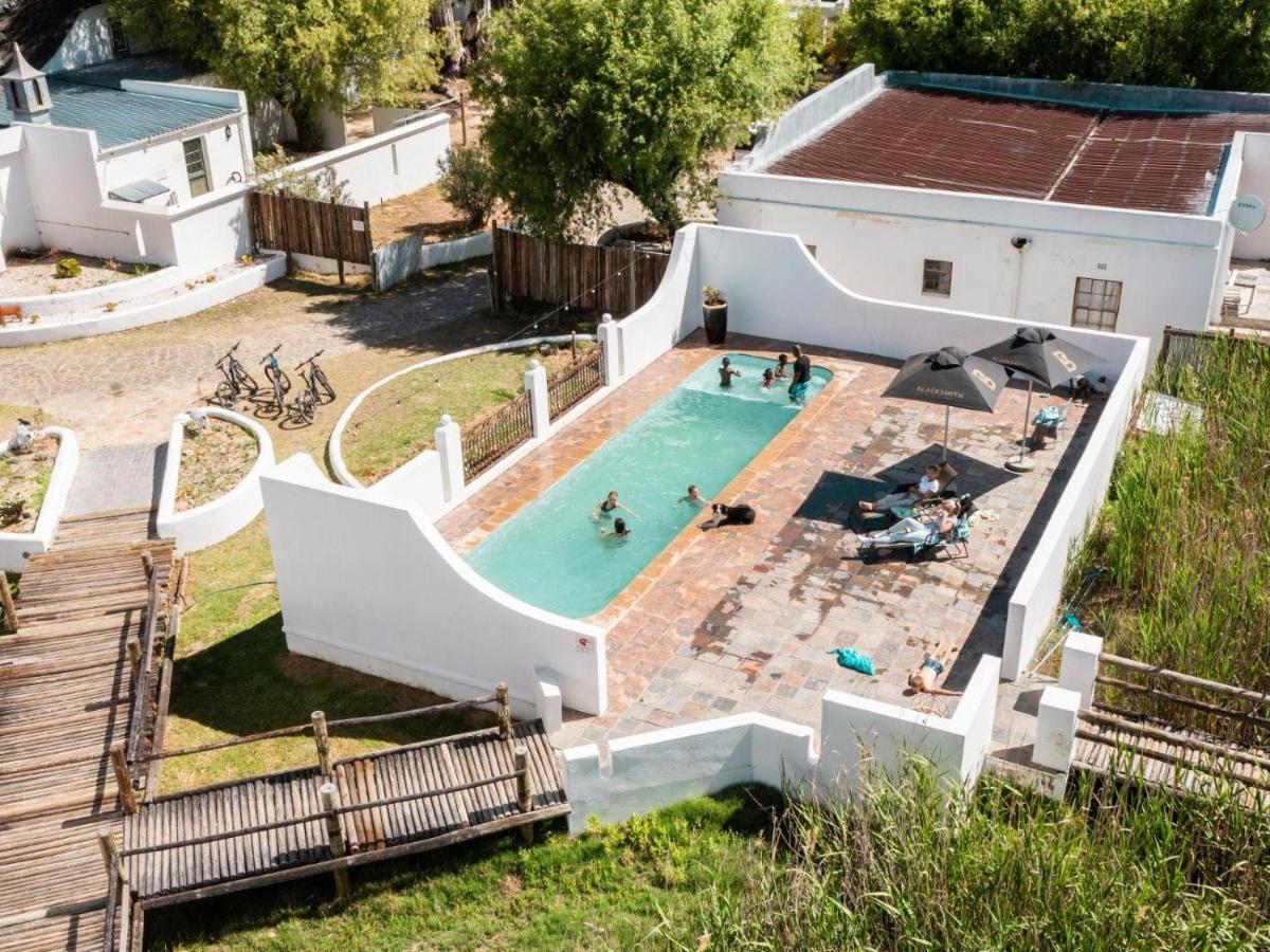 Africamps At Karoo 1 Villa De Doorns Ngoại thất bức ảnh