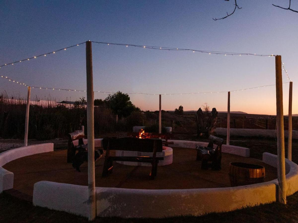 Africamps At Karoo 1 Villa De Doorns Ngoại thất bức ảnh