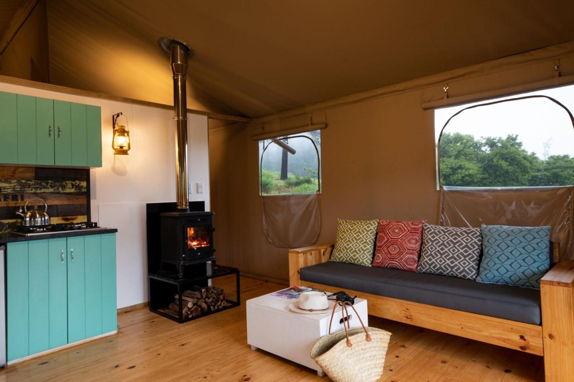 Africamps At Karoo 1 Villa De Doorns Ngoại thất bức ảnh