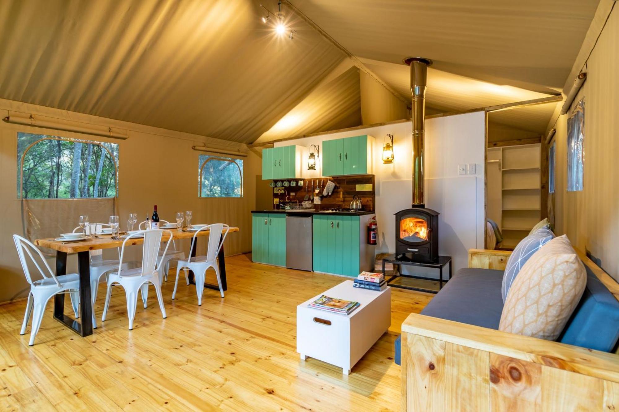 Africamps At Karoo 1 Villa De Doorns Ngoại thất bức ảnh
