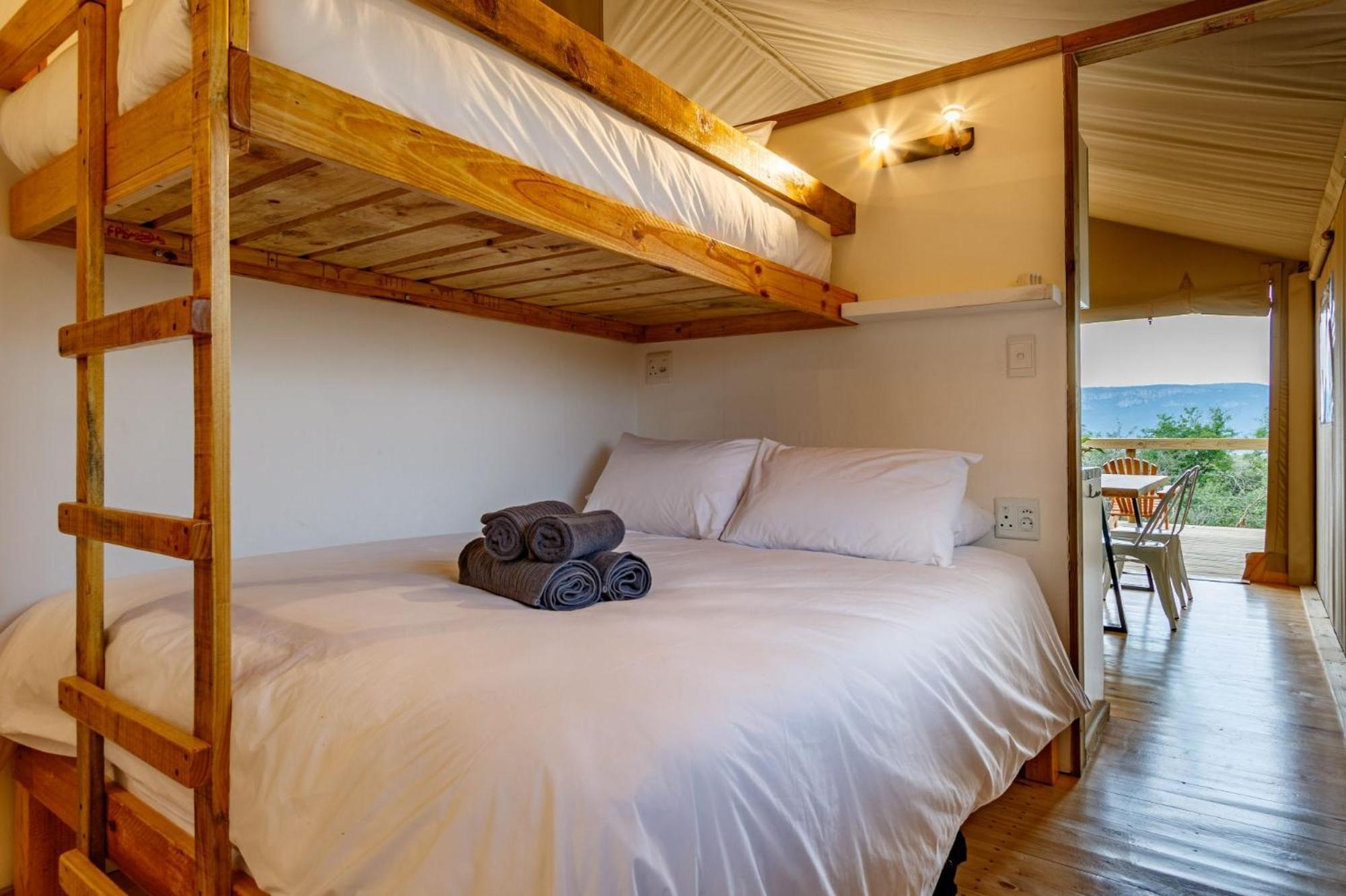 Africamps At Karoo 1 Villa De Doorns Ngoại thất bức ảnh