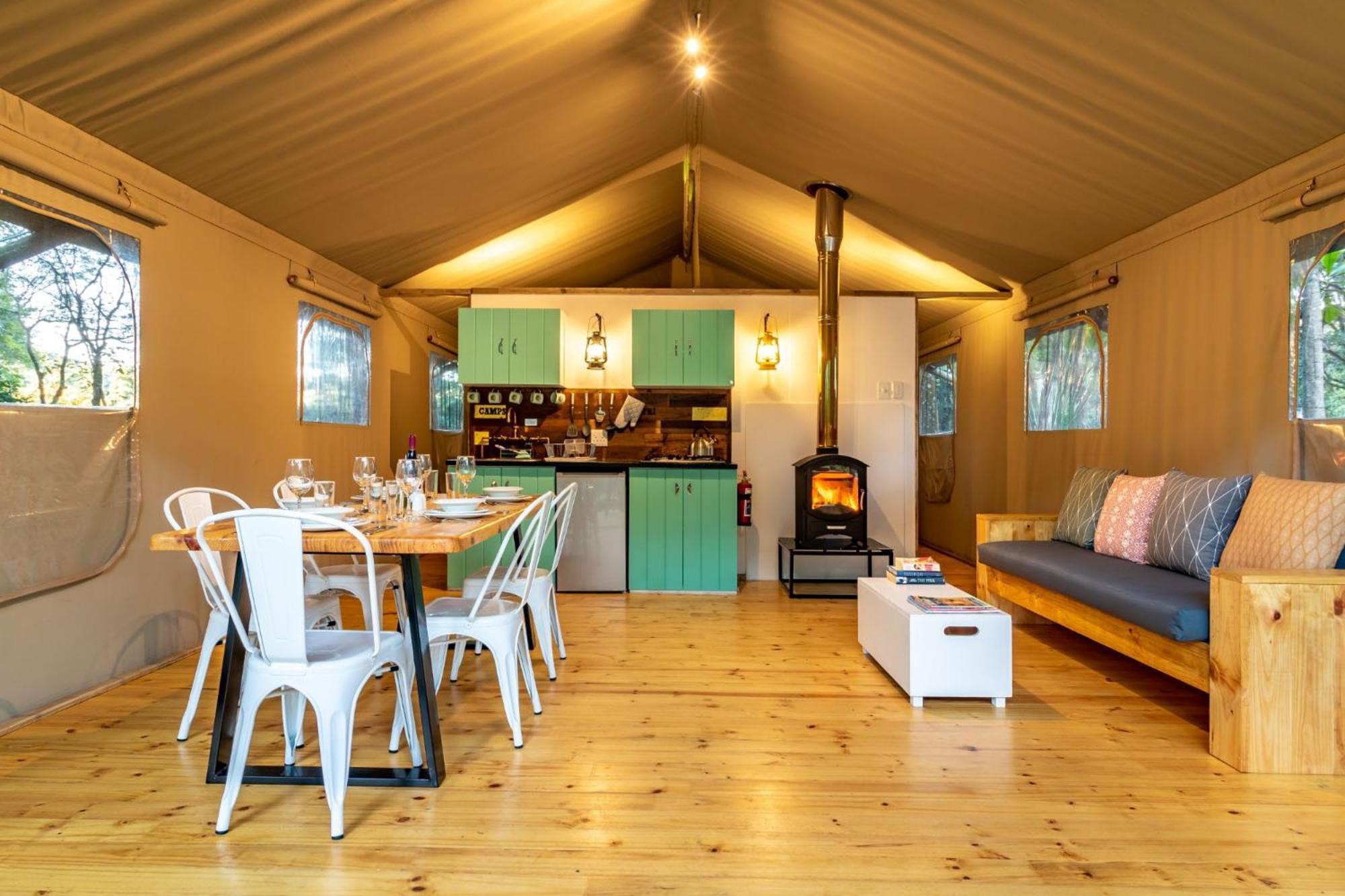 Africamps At Karoo 1 Villa De Doorns Ngoại thất bức ảnh